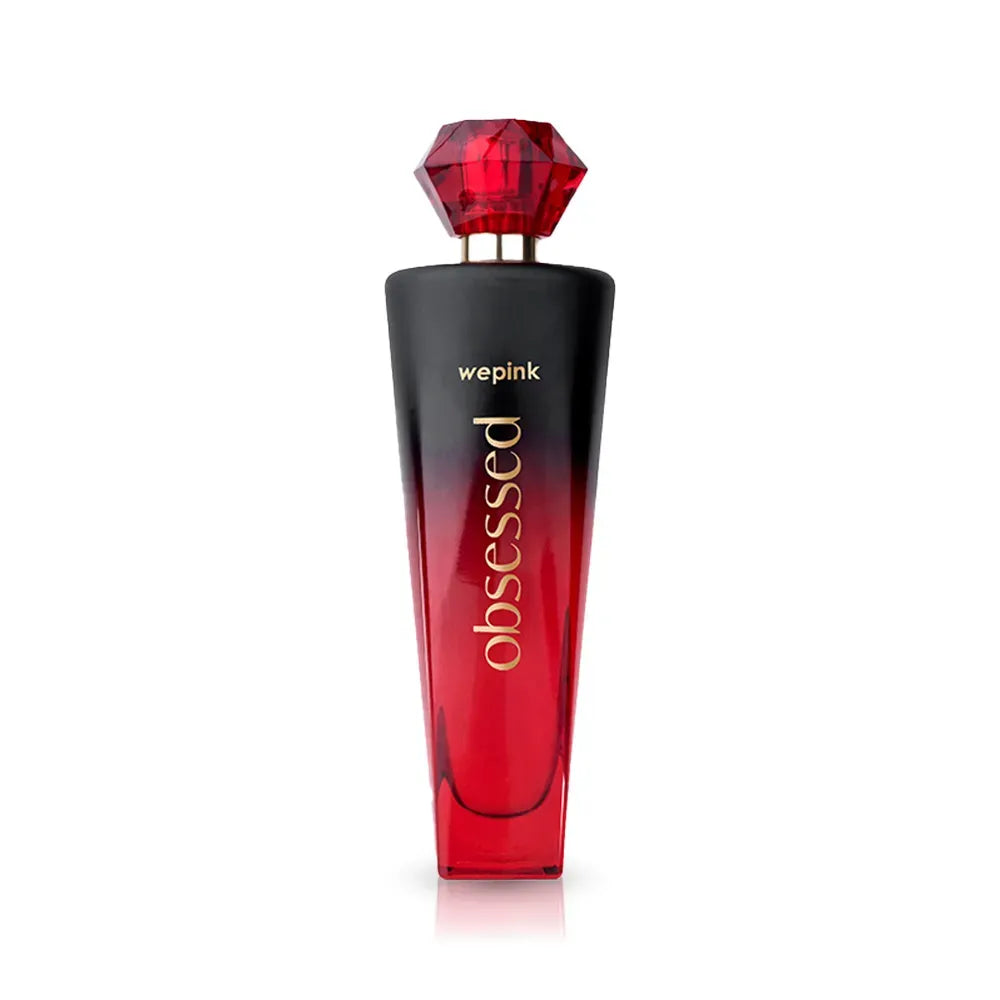 Obsessed Desodorante Colônia 100ml - Wepink